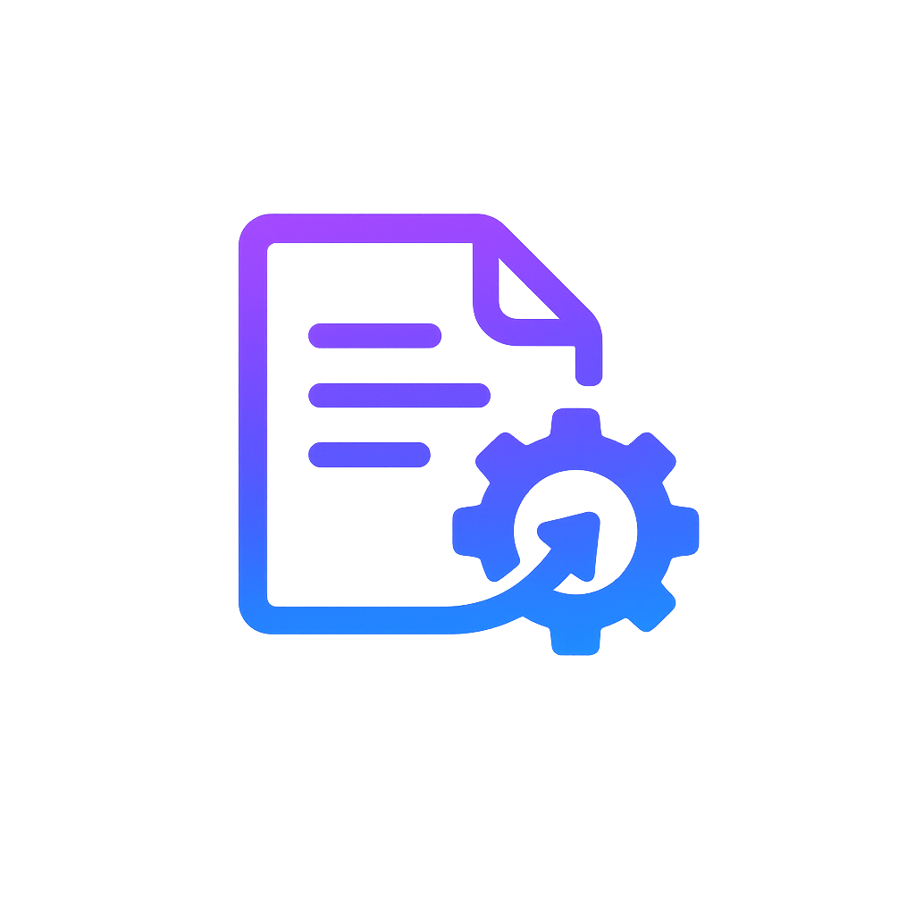 CuratePDF Logo