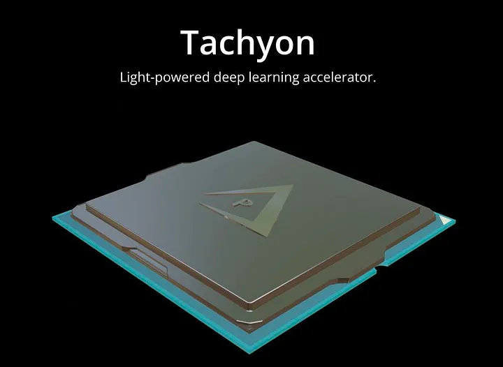 Tachyonim Logo
